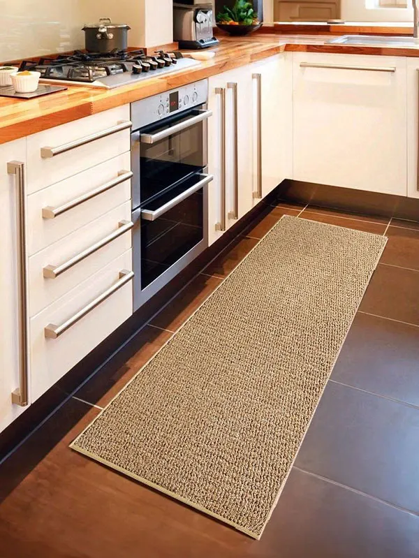 Carpet suitable for the kitchen 7
