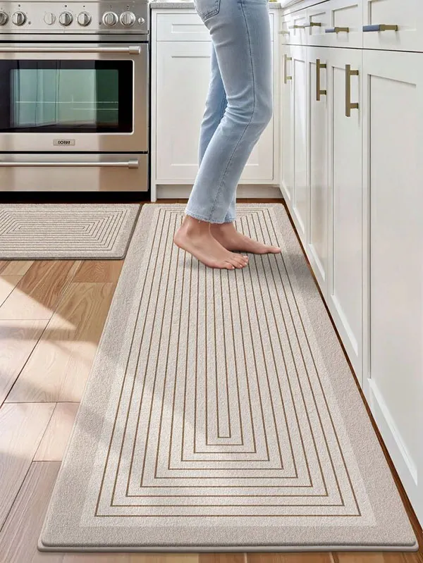 Carpet suitable for the kitchen 9