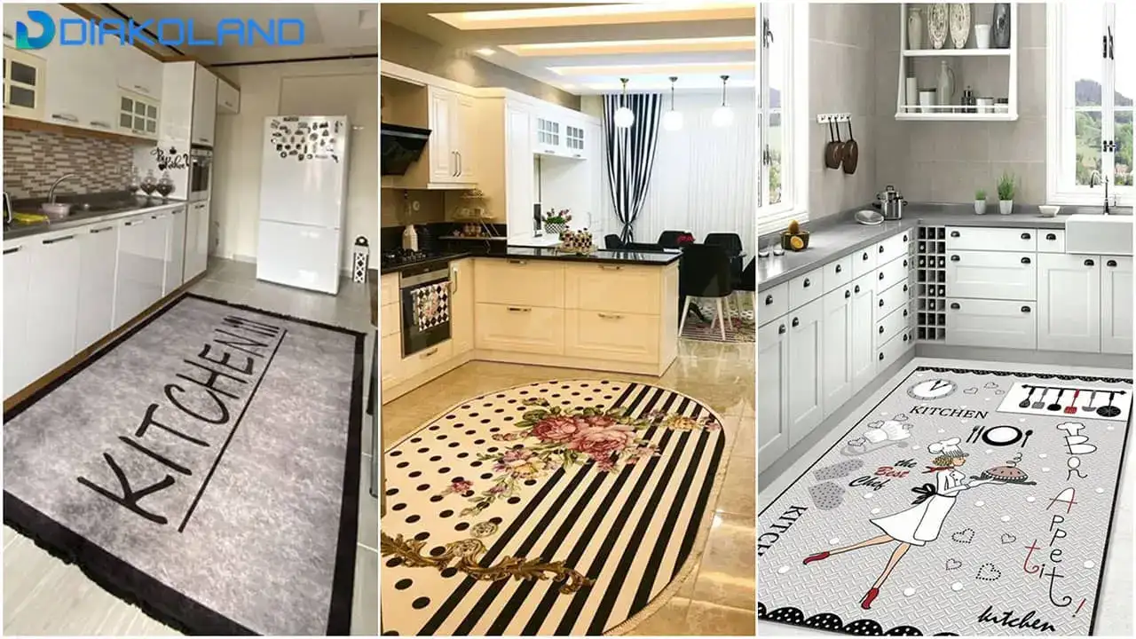 فرش مناسب آشپزخانه