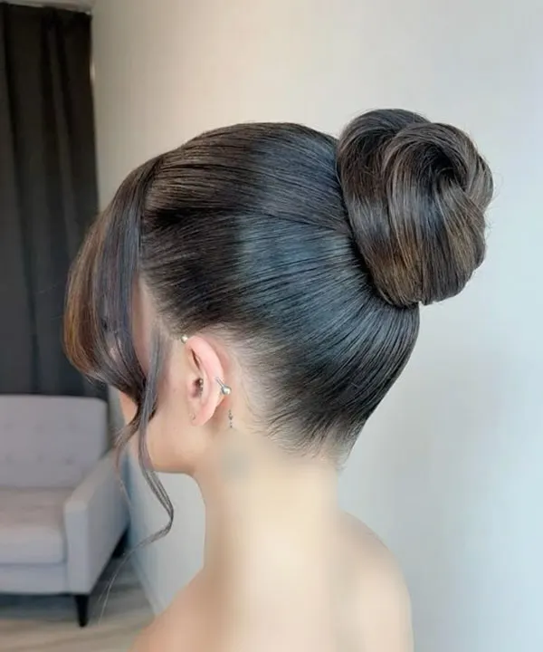 Collective hairstyle 10