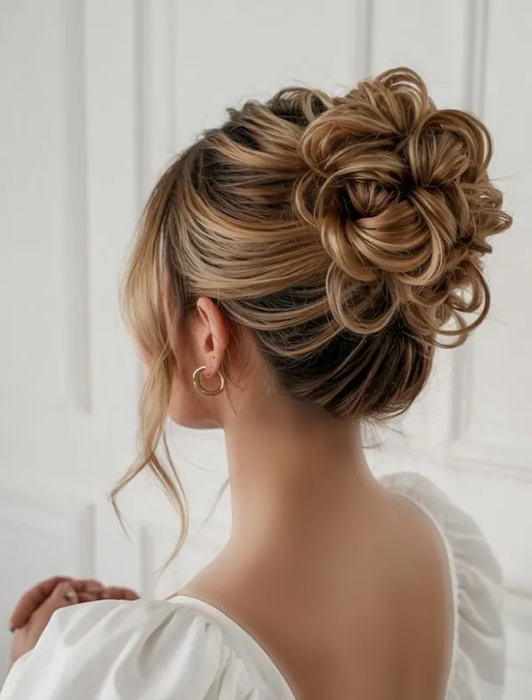 Collective hairstyle 16