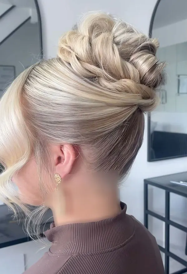 Collective hairstyle 17