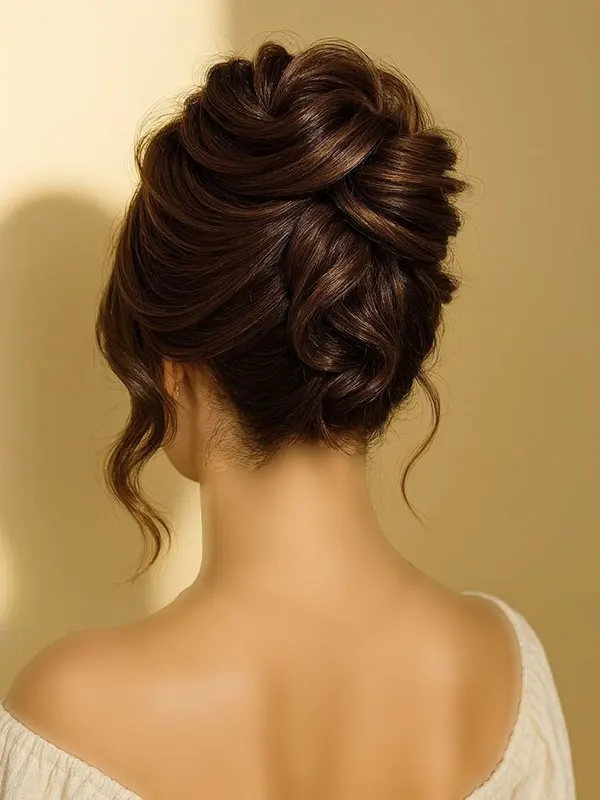 Collective hairstyle 24