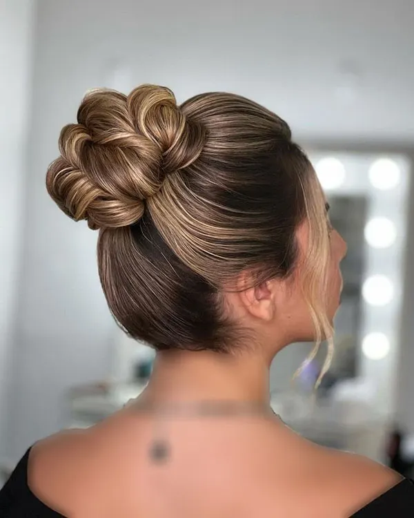 Collective hairstyle 31