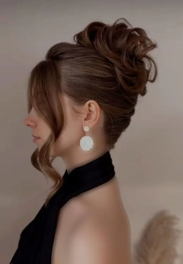 Collective hairstyle 8