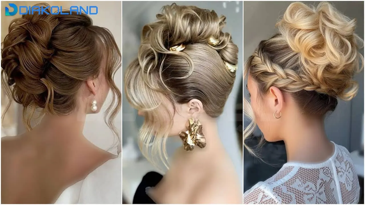 Collective hairstyle