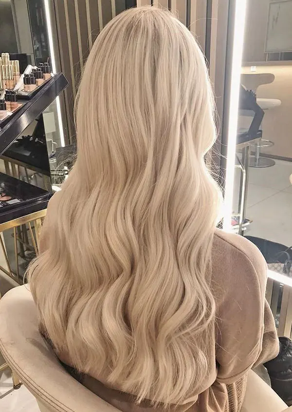 Creamy hair color 13