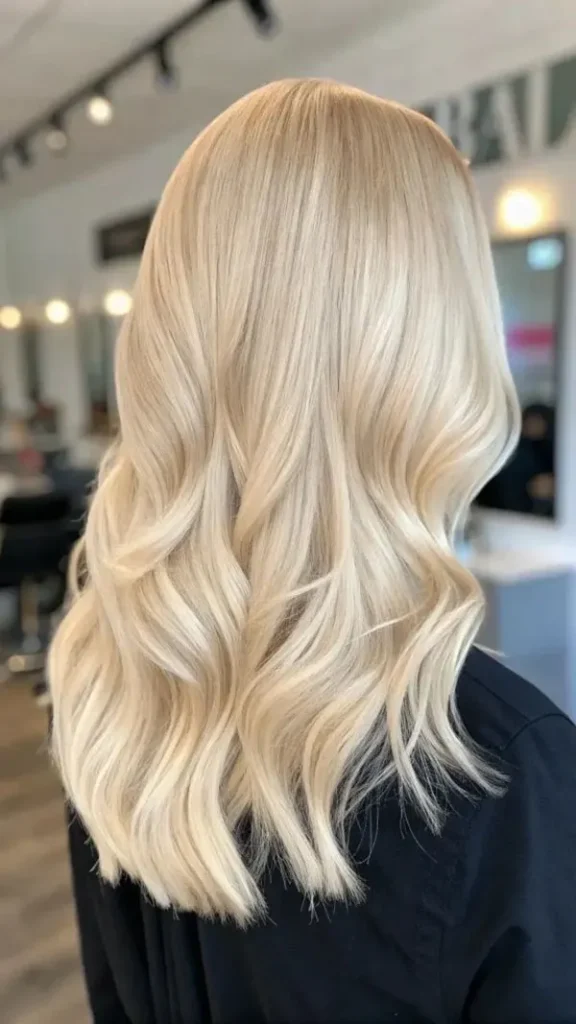Creamy hair color 24