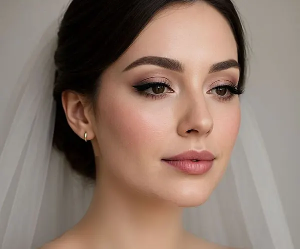 35 مدل آرایش ملایم برای عروسی رفتن؛ ترند محبوب دخترای خوشسلیقه! 15 Gentle makeup for a wedding 15
