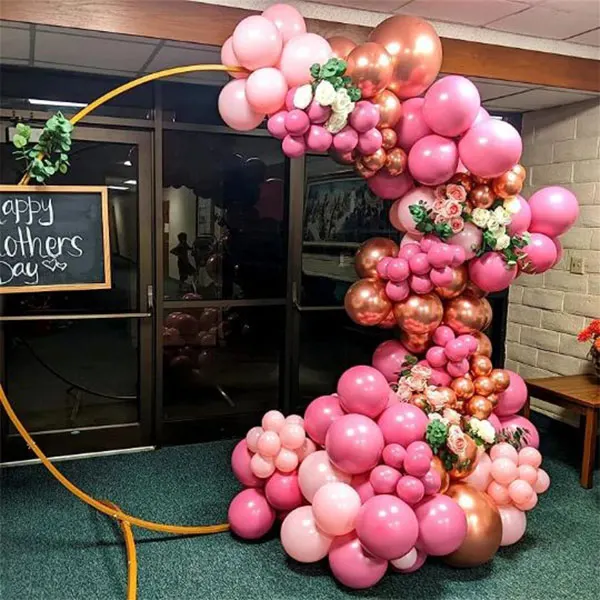 31 ایده دکور تولد دخترانه؛ تولدی که توی خاطره میمونه 31 Girls birthday decor 28