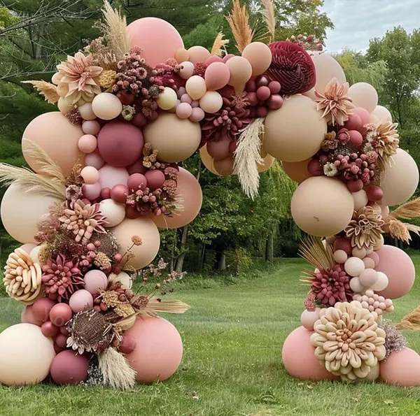 31 ایده دکور تولد دخترانه؛ تولدی که توی خاطره میمونه 10 Girls birthday decor 6