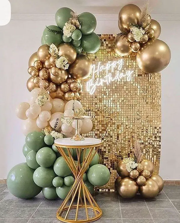 31 ایده دکور تولد دخترانه؛ تولدی که توی خاطره میمونه 9 Girls birthday decor 7