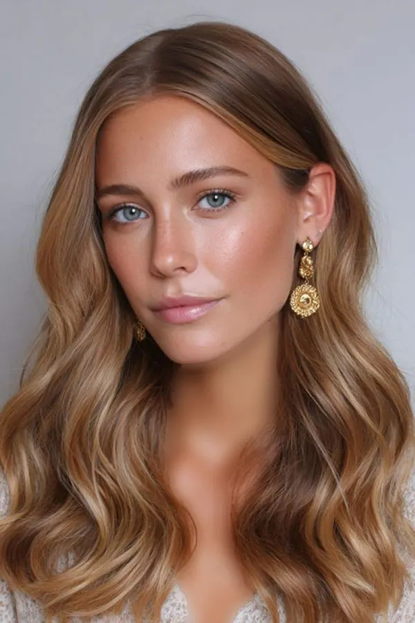 37 مدل ارایش لایت دخترانه؛ vibe لطیف و شیک برای هر روز 🌸 5 Girls light makeup 2