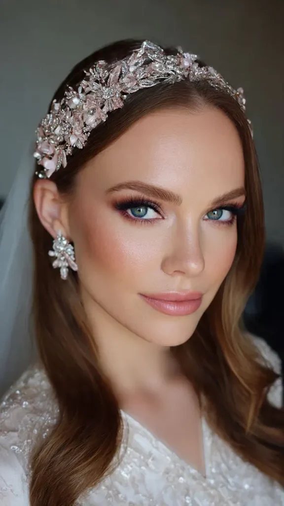 Girls makeup for weddings 20