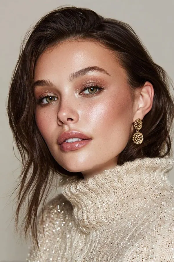 Girls makeup for weddings 25