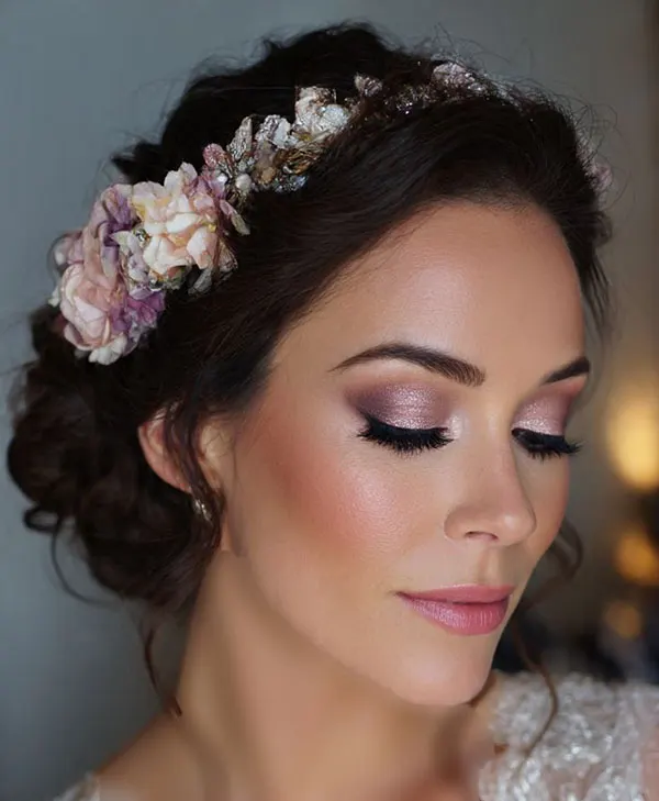 Girls makeup for weddings 28