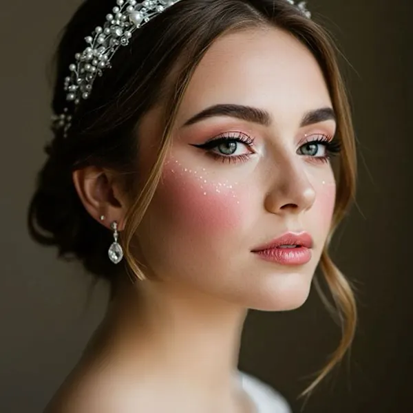 Girls makeup for weddings 4