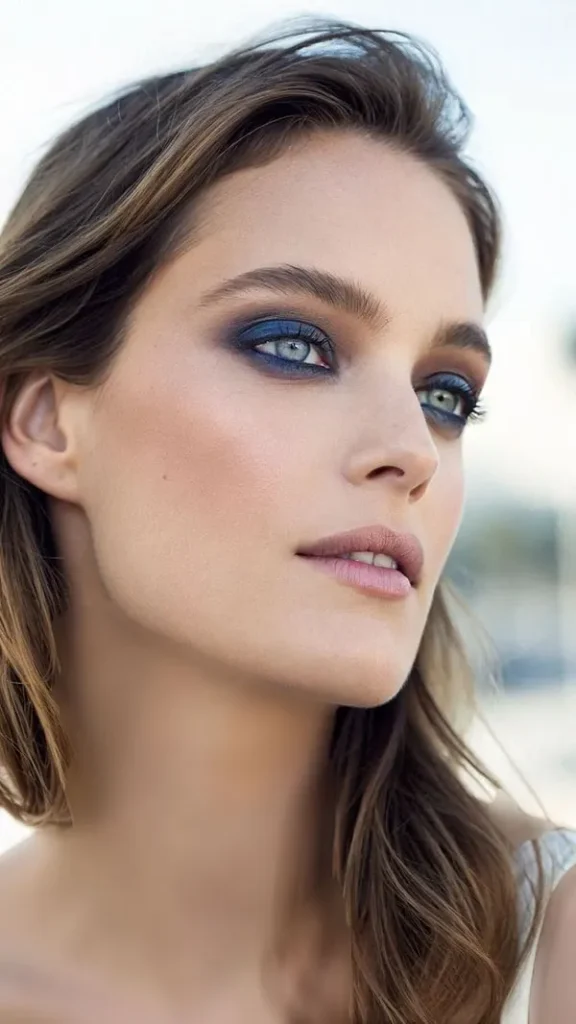 Girls makeup for weddings 6