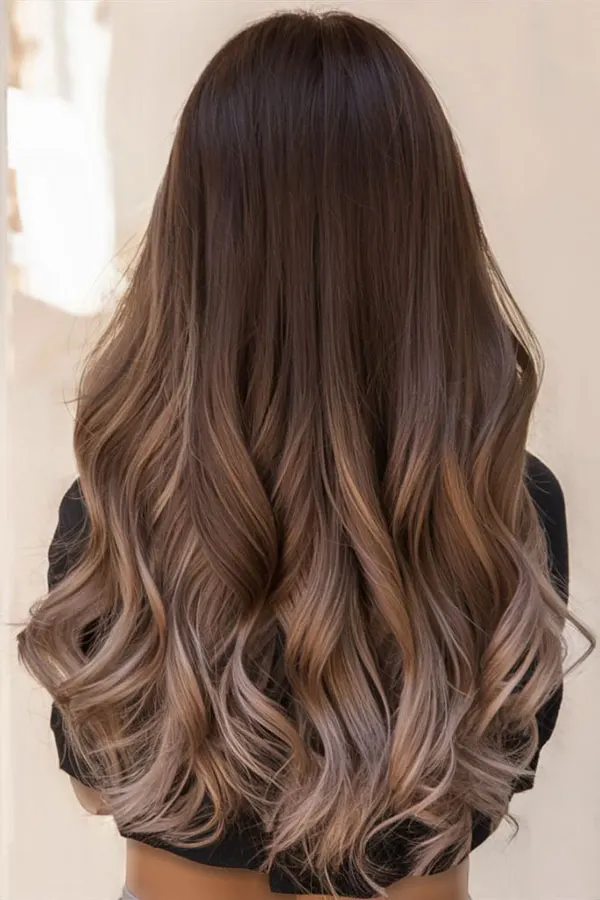 31 مدل رنگ مو سال ۱۴۰۴ ؛ ترندی که همه جا دیده میشه 😍 19 Hair color in 1404 14