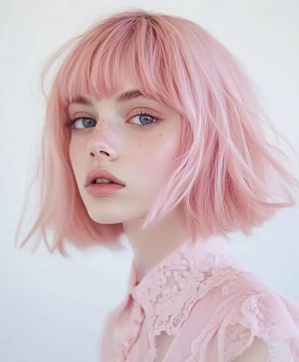 31 مدل رنگ مو سال ۱۴۰۴ ؛ ترندی که همه جا دیده میشه 😍 6 Hair color in 1404 2