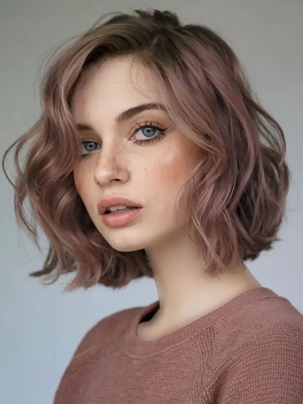 31 مدل رنگ مو سال ۱۴۰۴ ؛ ترندی که همه جا دیده میشه 😍 25 Hair color in 1404 21