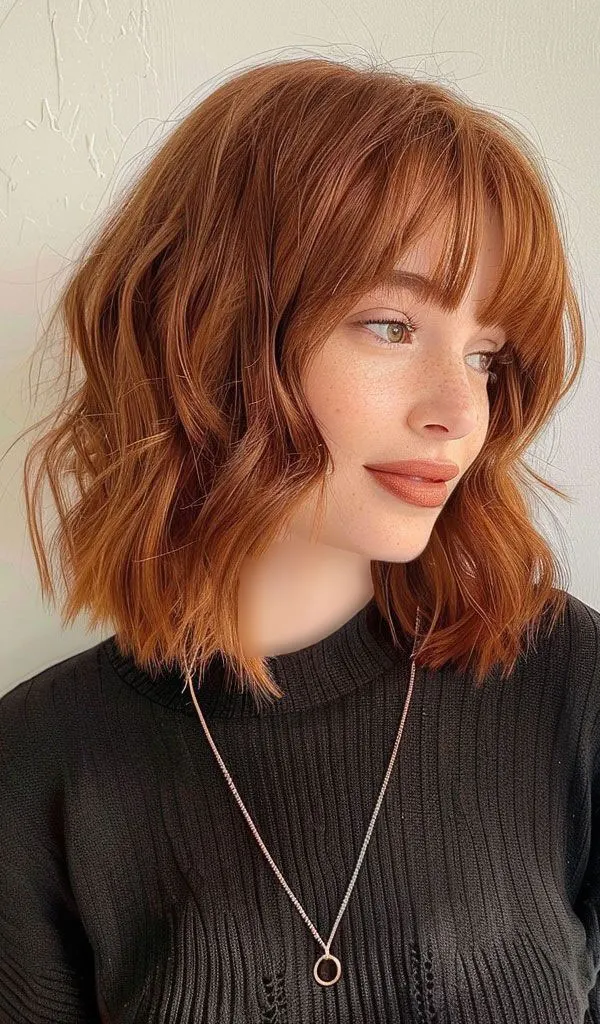 31 مدل رنگ مو سال ۱۴۰۴ ؛ ترندی که همه جا دیده میشه 😍 11 Hair color in 1404 7