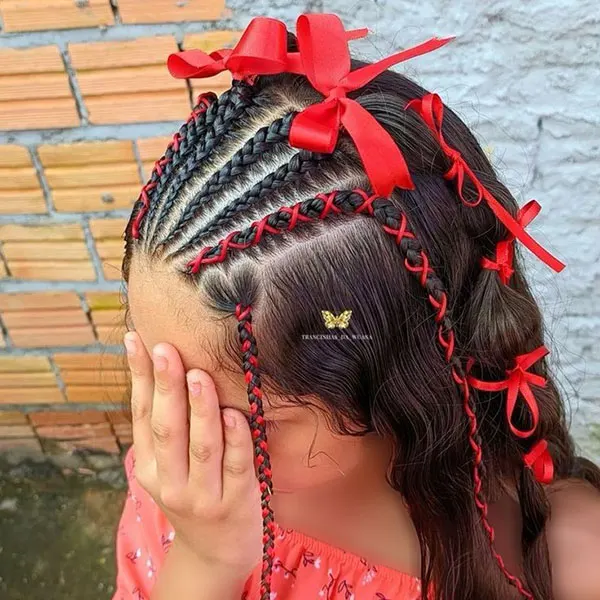 Hair weave for Yalda night 19