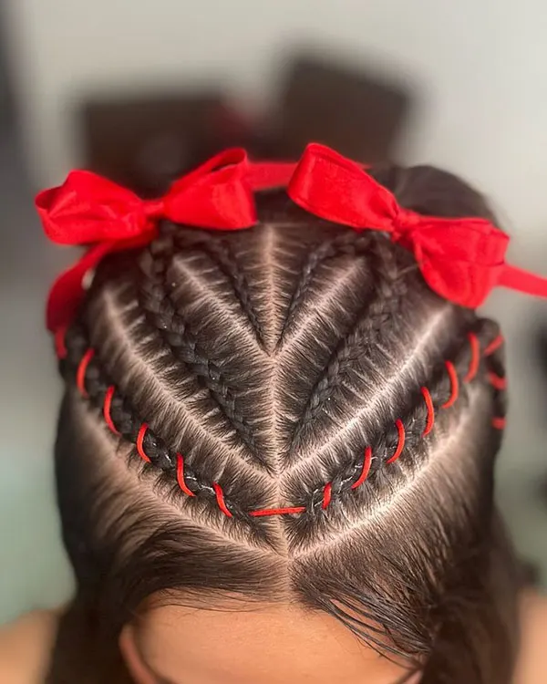 Hair weave for Yalda night 28