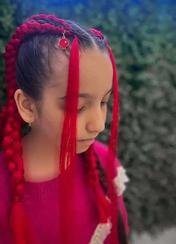 Hair weave for Yalda night 6