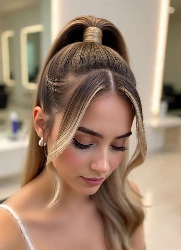 Hairstyle for Yes Bro 12