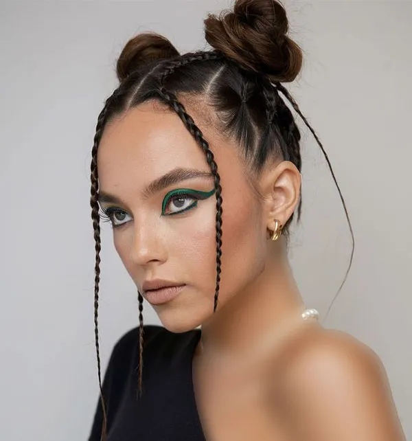 Hairstyle for my birthday 11