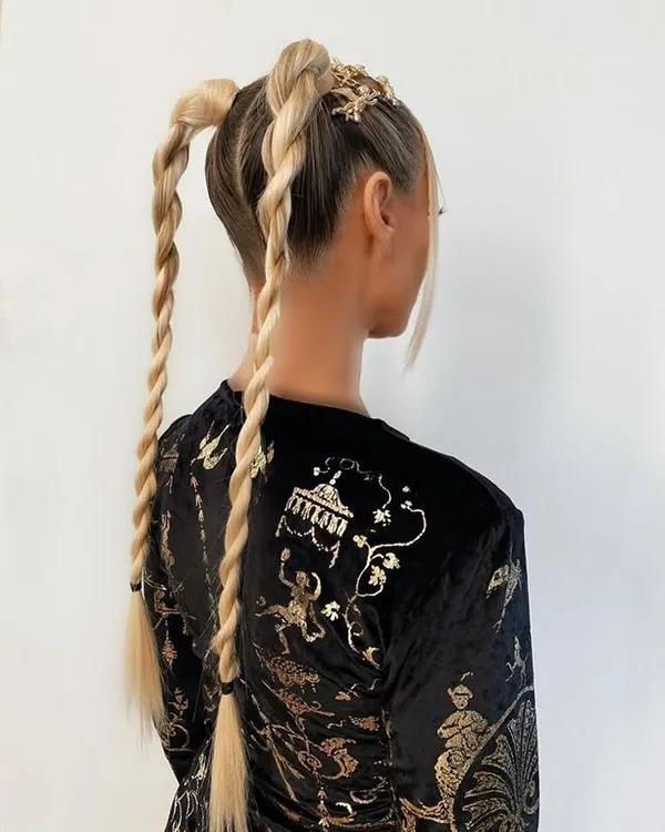 Hairstyle for my birthday 13
