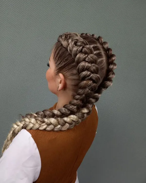 Hairstyle for my birthday 18