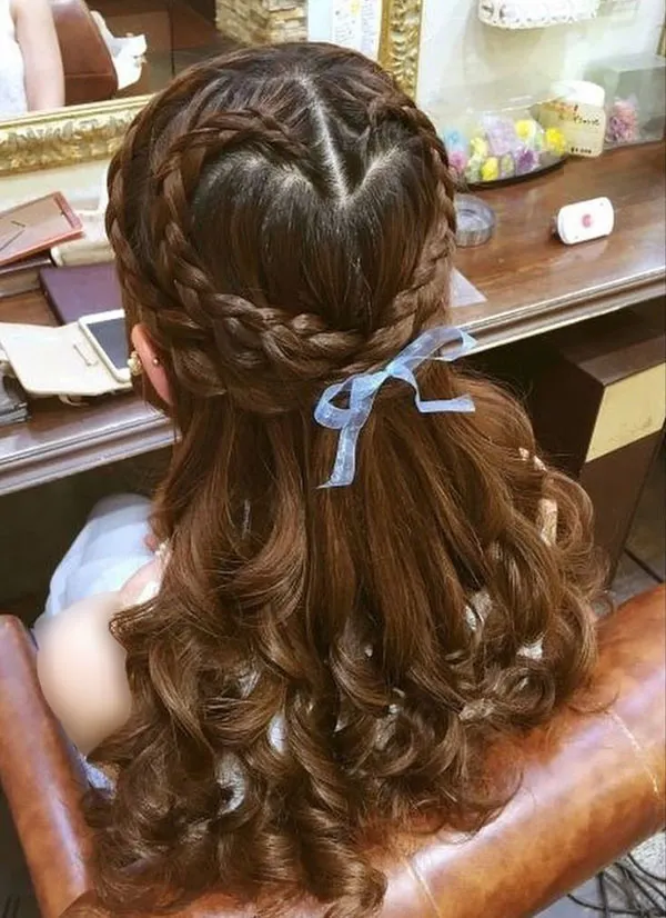 Hairstyle for my birthday 19