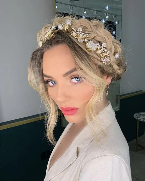 Hairstyle for my birthday 2