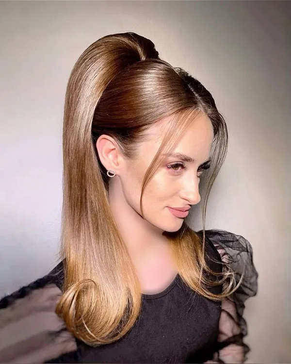 Hairstyle for my birthday 24