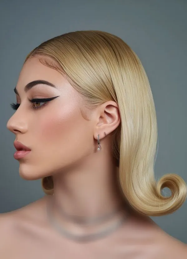 Hairstyle for my birthday 29