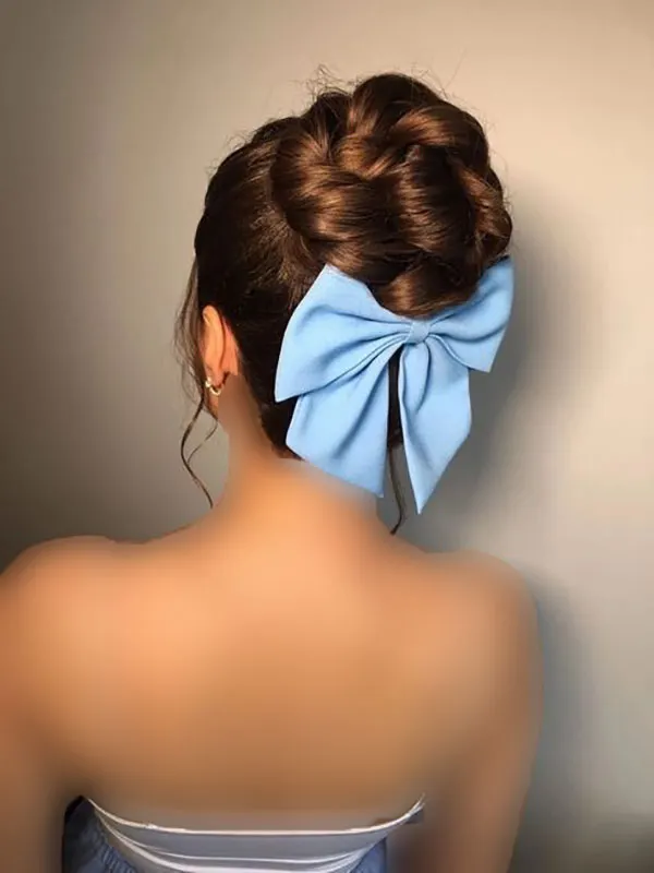 Hairstyle for my birthday 3
