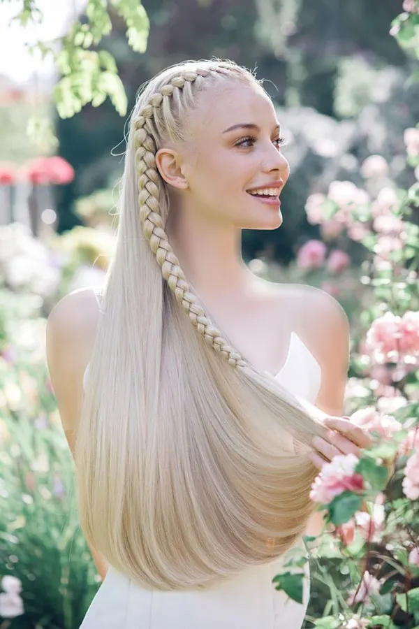 Hairstyle for my birthday 5