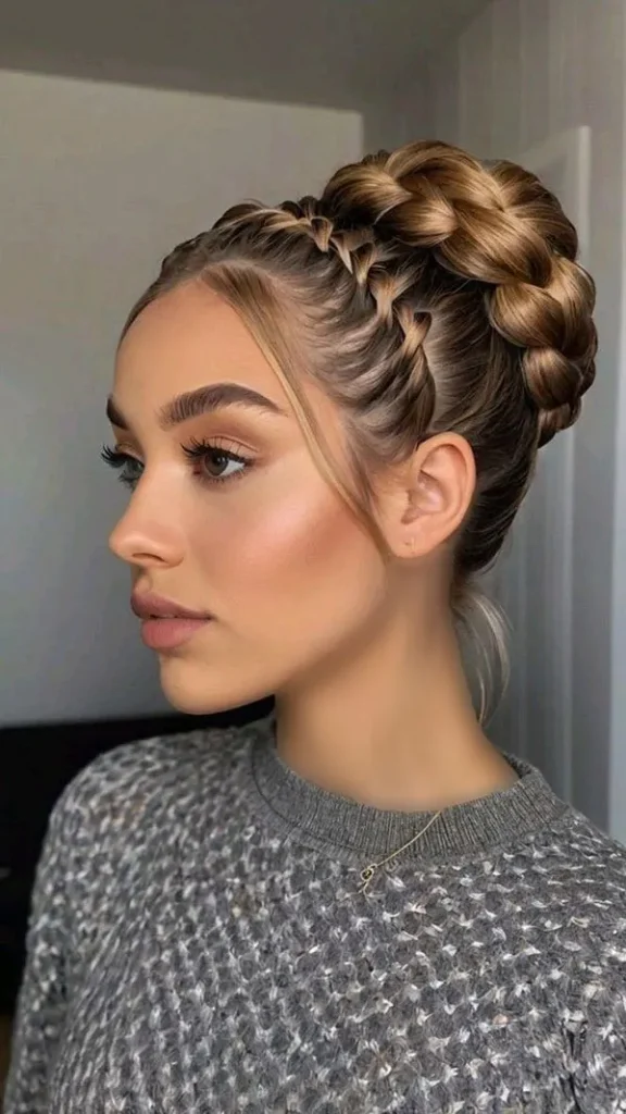 Hairstyle for my birthday 7