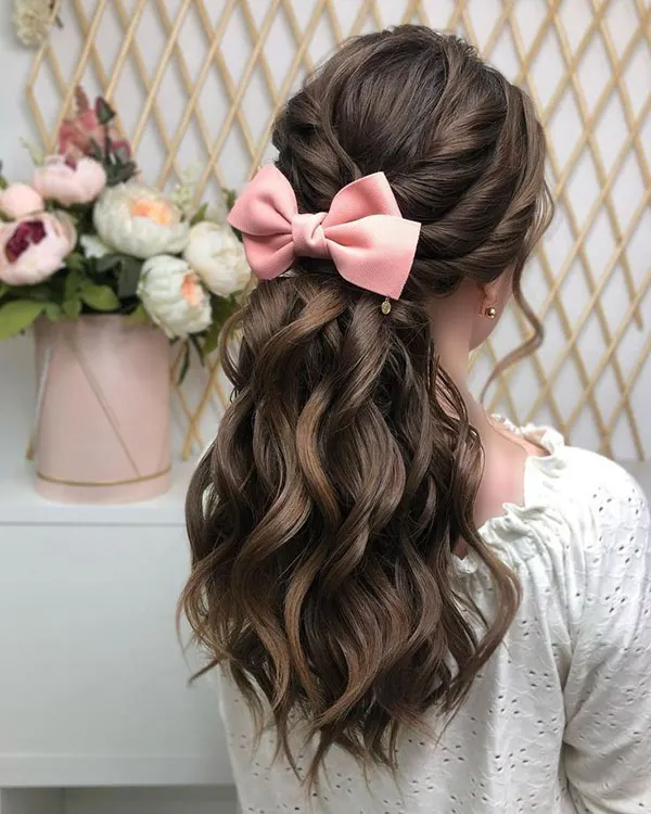 Hairstyle for my birthday 8