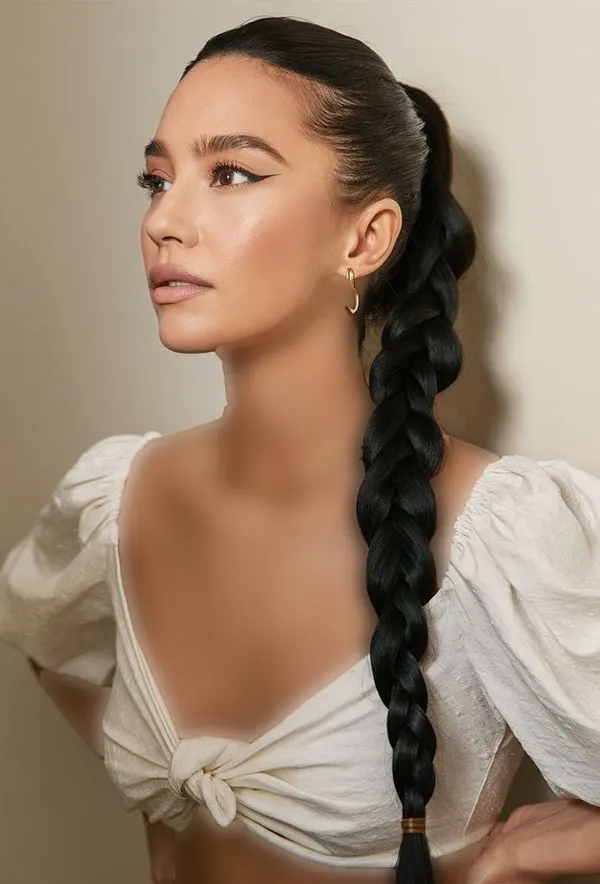 Hairstyle for my birthday 9