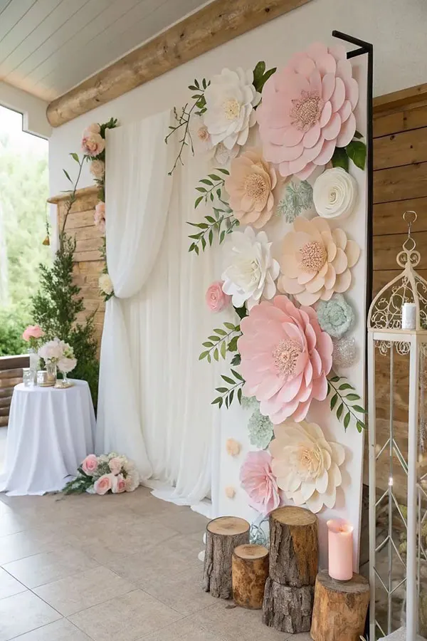 Homework party decor 1