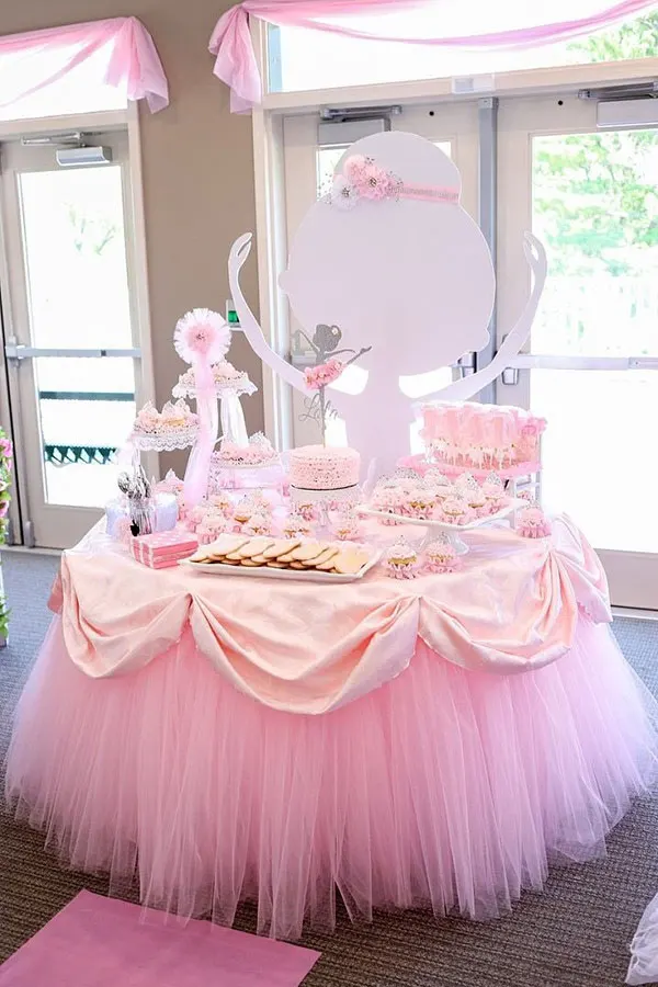 Homework party decor 5