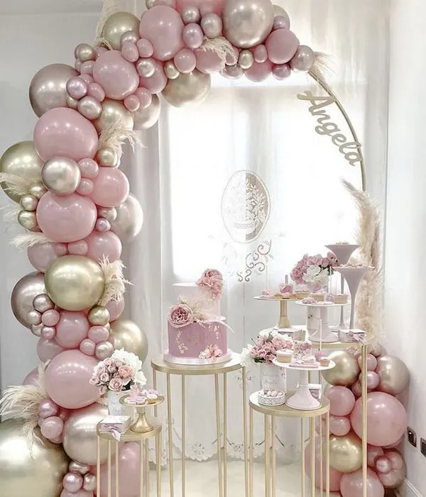 Homework party decor 9