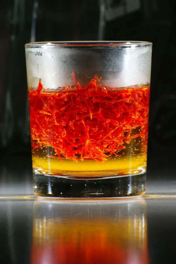 How to brew saffron 1