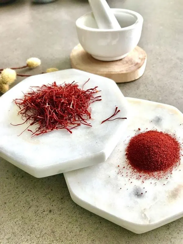 How to brew saffron 3