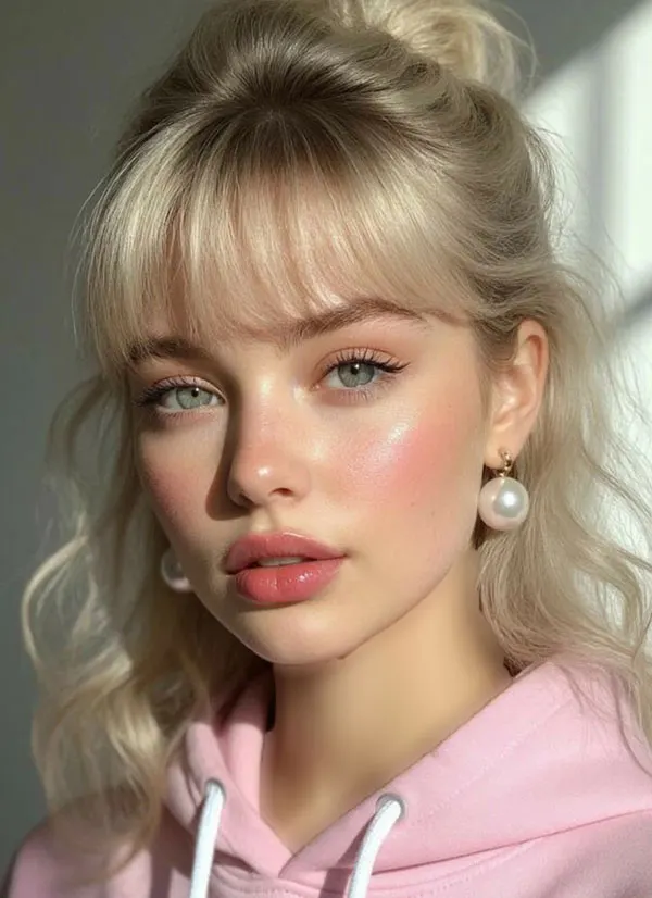 Makeup for girls 14
