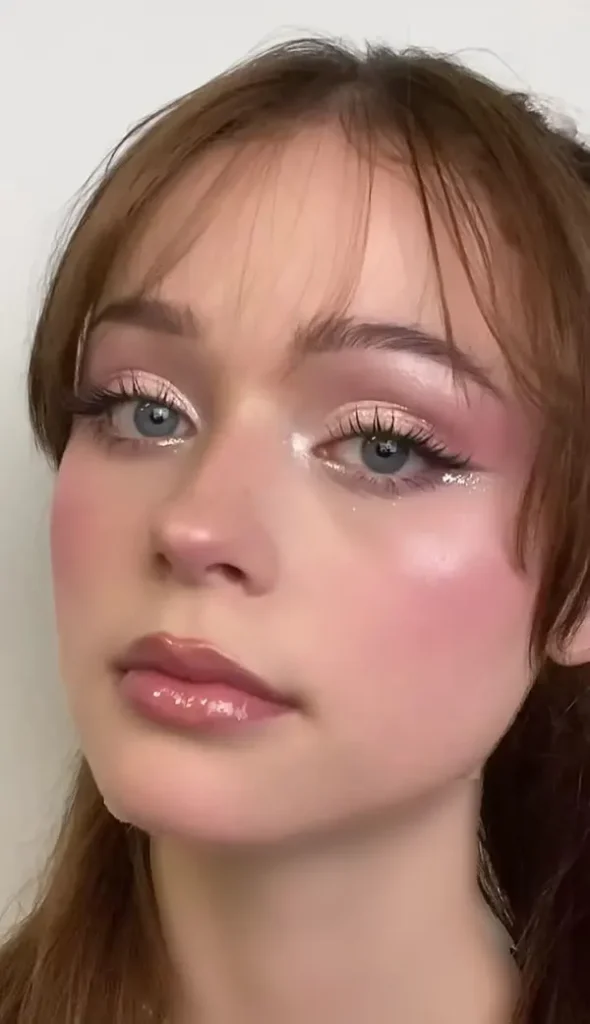 Makeup for girls 15