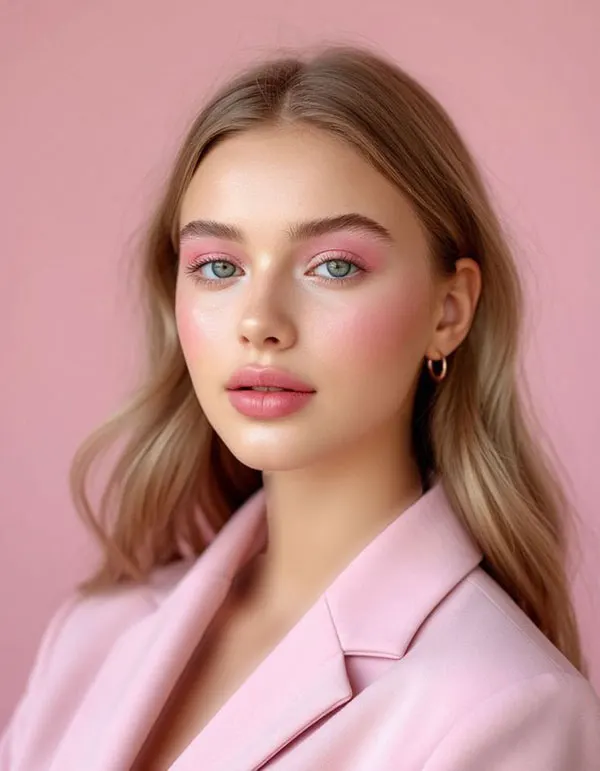 Makeup for girls 19